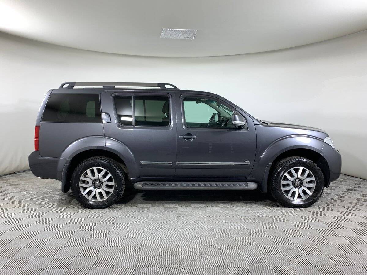 Nissan Pathfinder, 2012 - фото №4