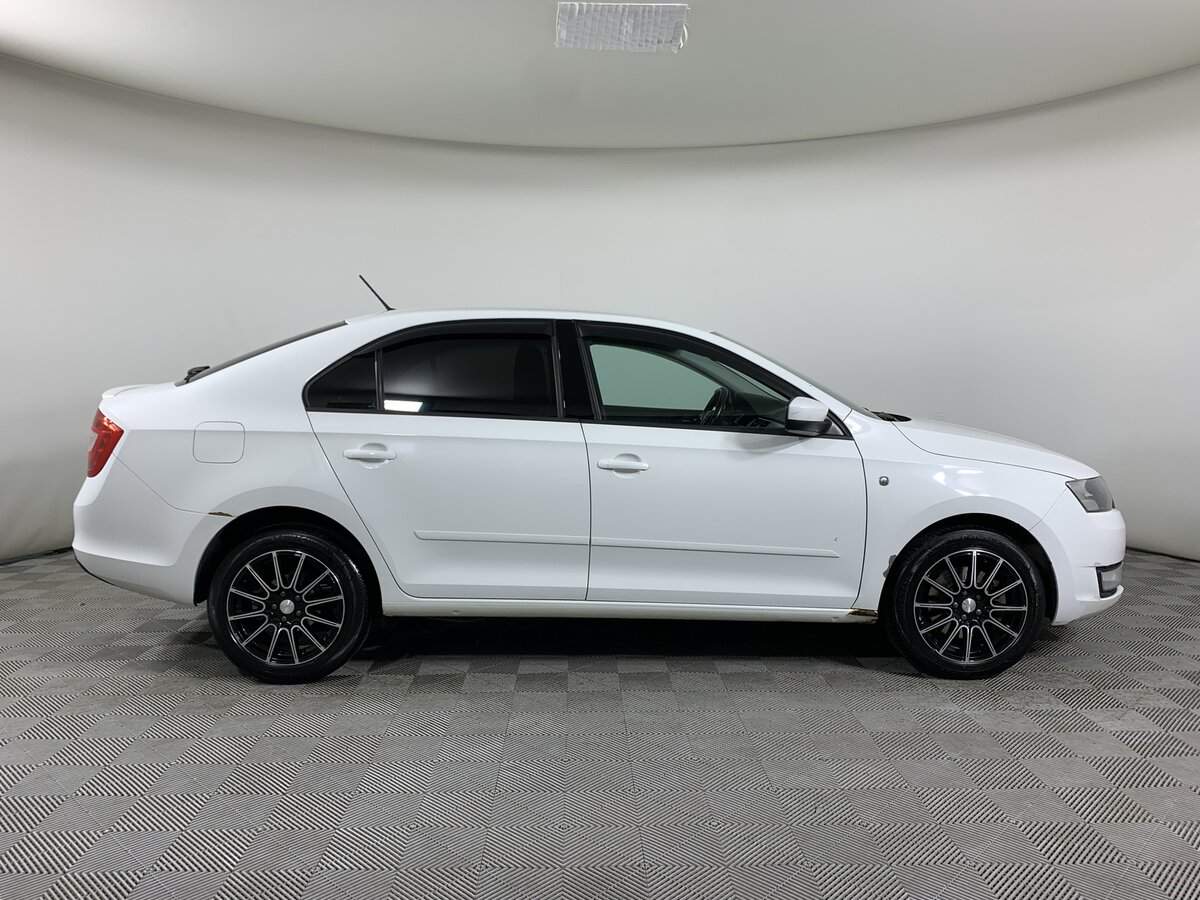 Skoda Rapid, 2016 - фото №4