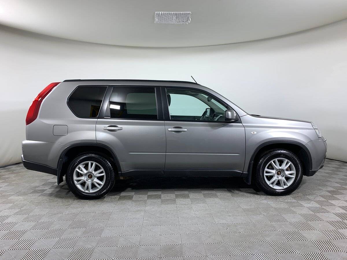 Nissan X-Trail, 2012 - фото №4