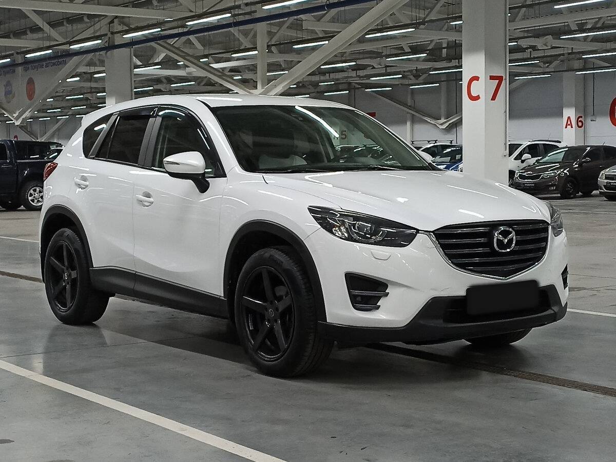Mazda CX-5, 2016 - фото №3