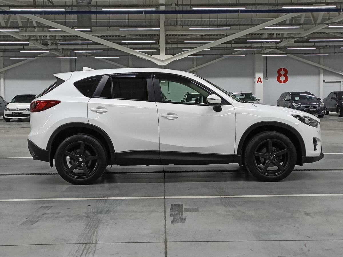 Mazda CX-5, 2016 - фото №4
