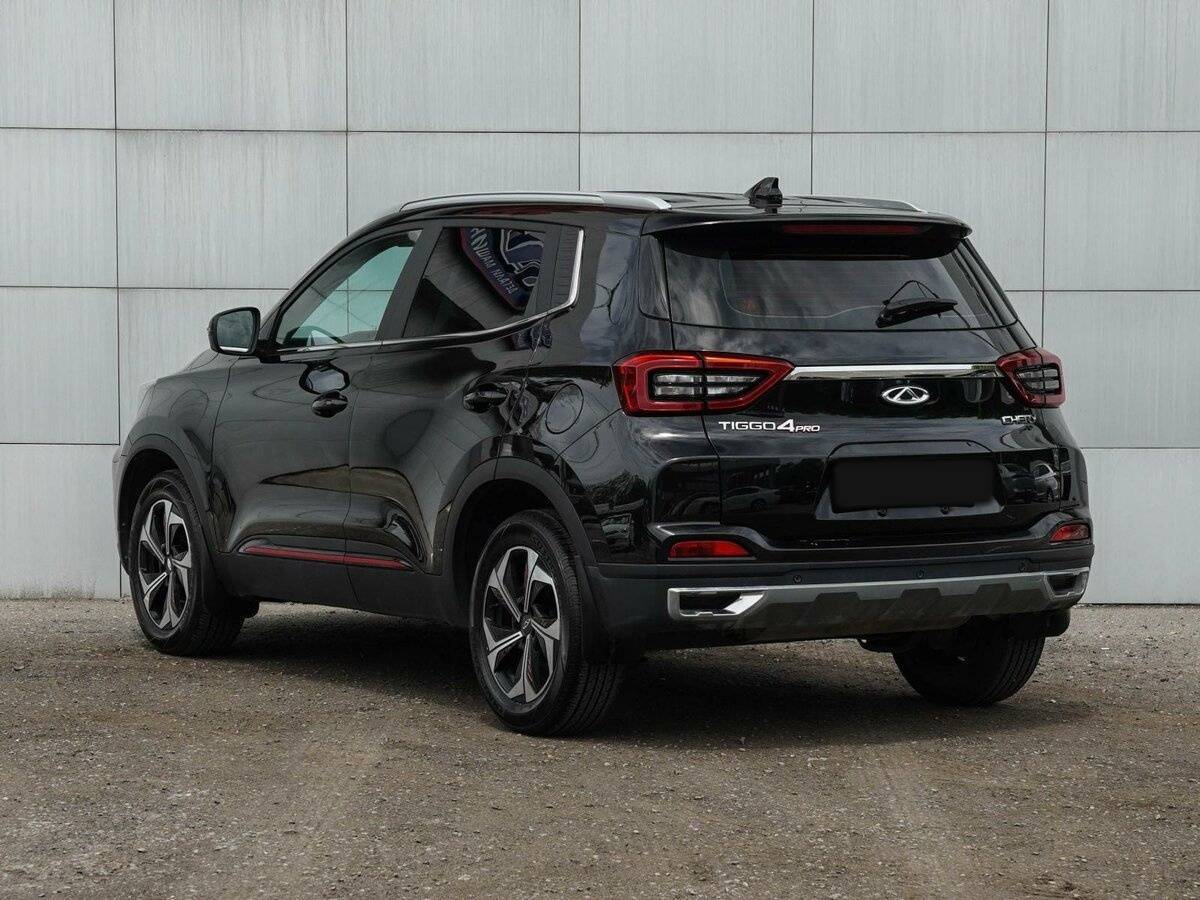 Chery Tiggo 4 Pro, 2023 - фото №2