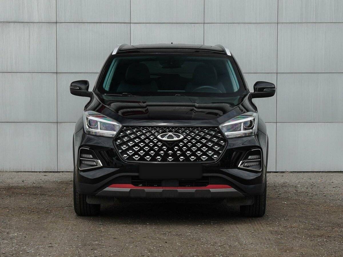 Chery Tiggo 4 Pro, 2023 - фото №3