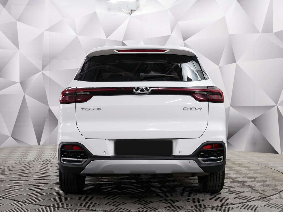 Chery Tiggo 8, 2021 - фото №4