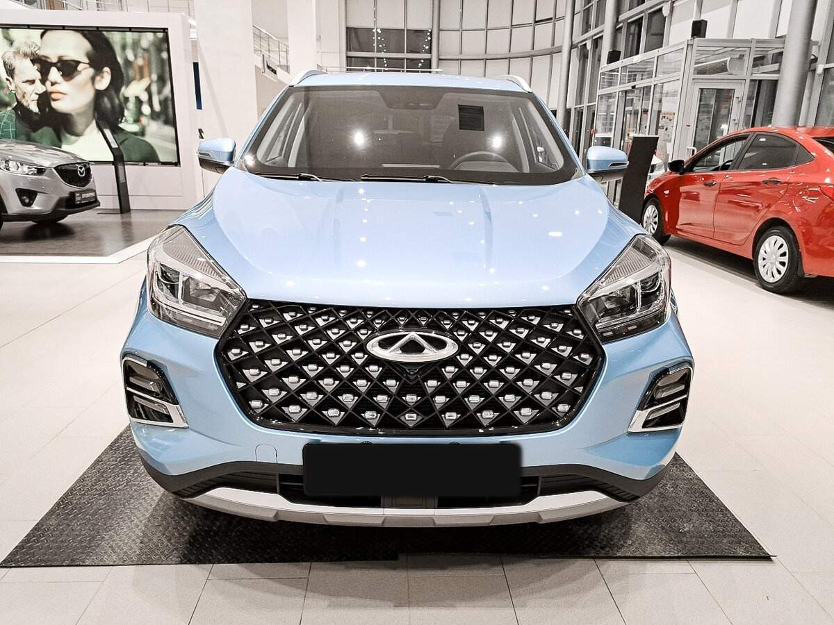 Chery Tiggo 4 Pro, 2023 - фото №2