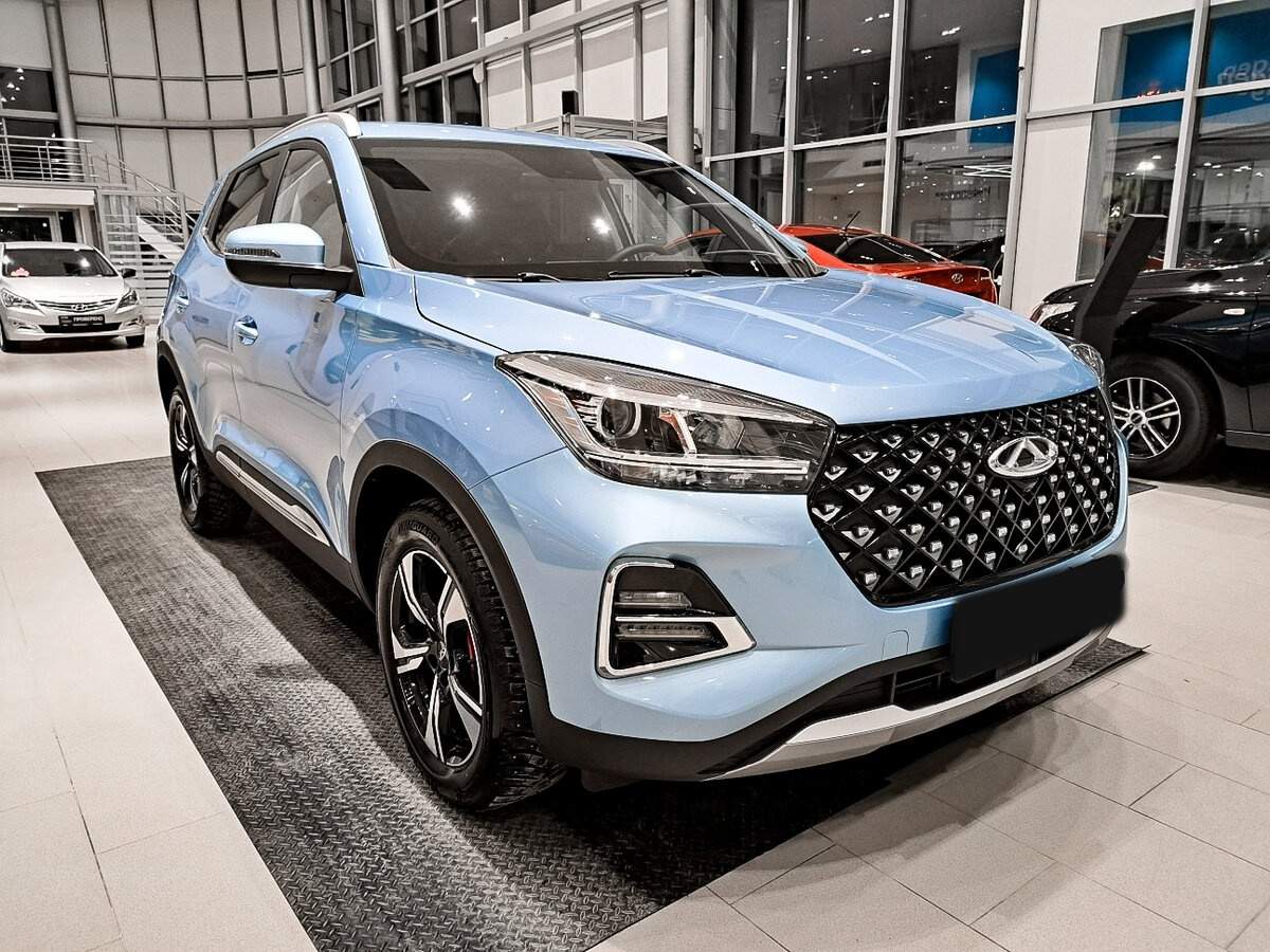 Chery Tiggo 4 Pro, 2023 - фото №3