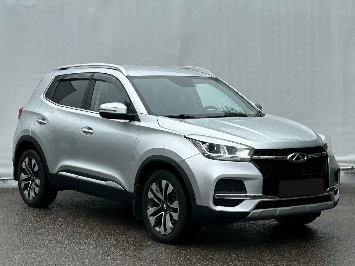 Chery Tiggo 4, 2019 - фото №3