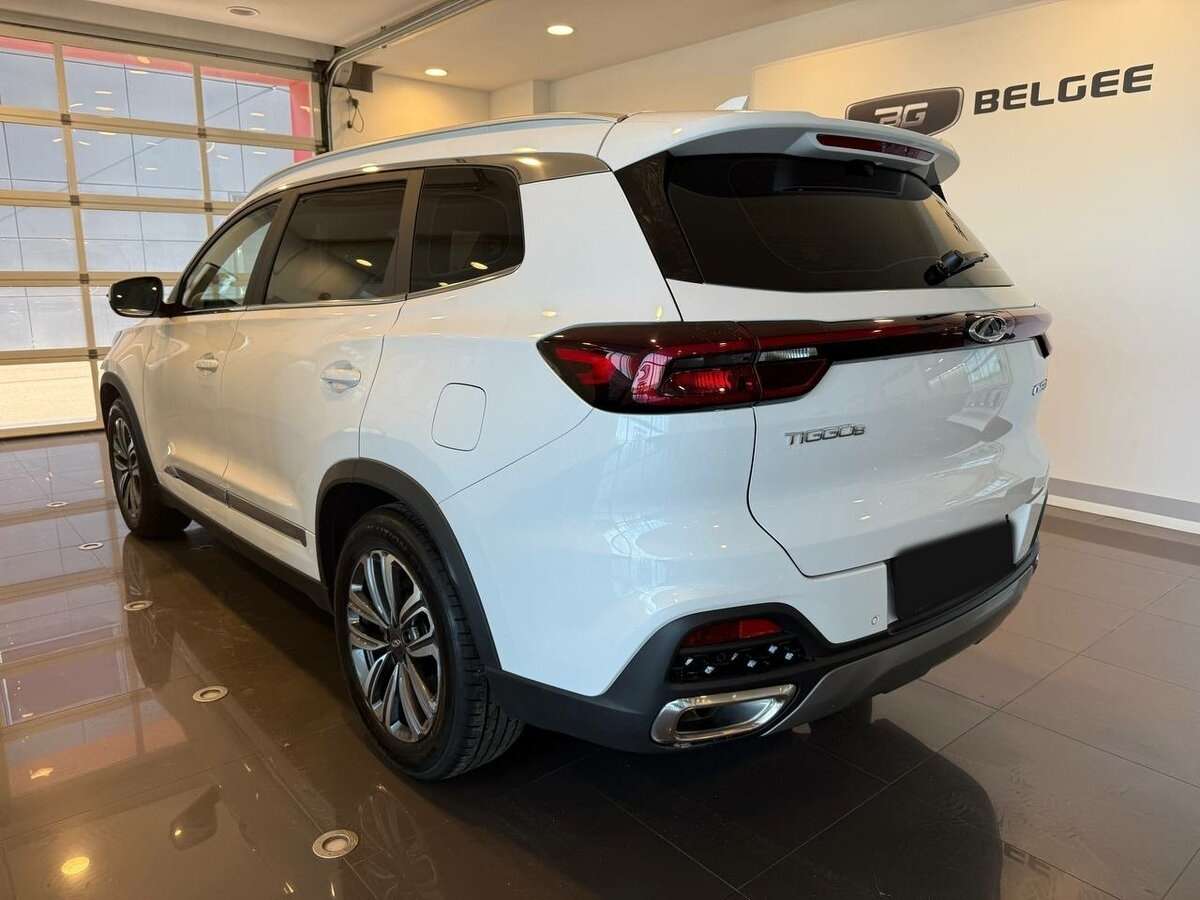 Chery Tiggo 8, 2021 - фото №2