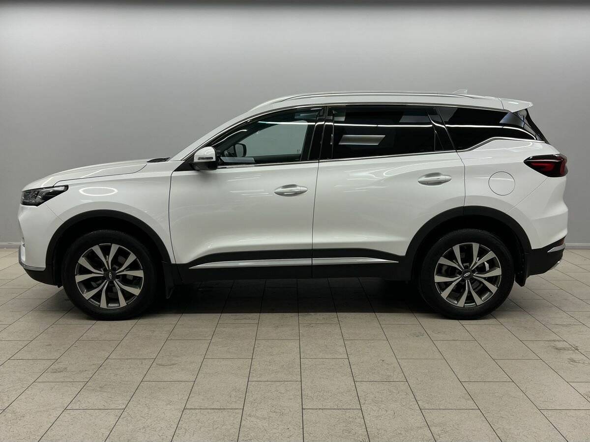 Chery Tiggo 7 Pro, 2020 - фото №2