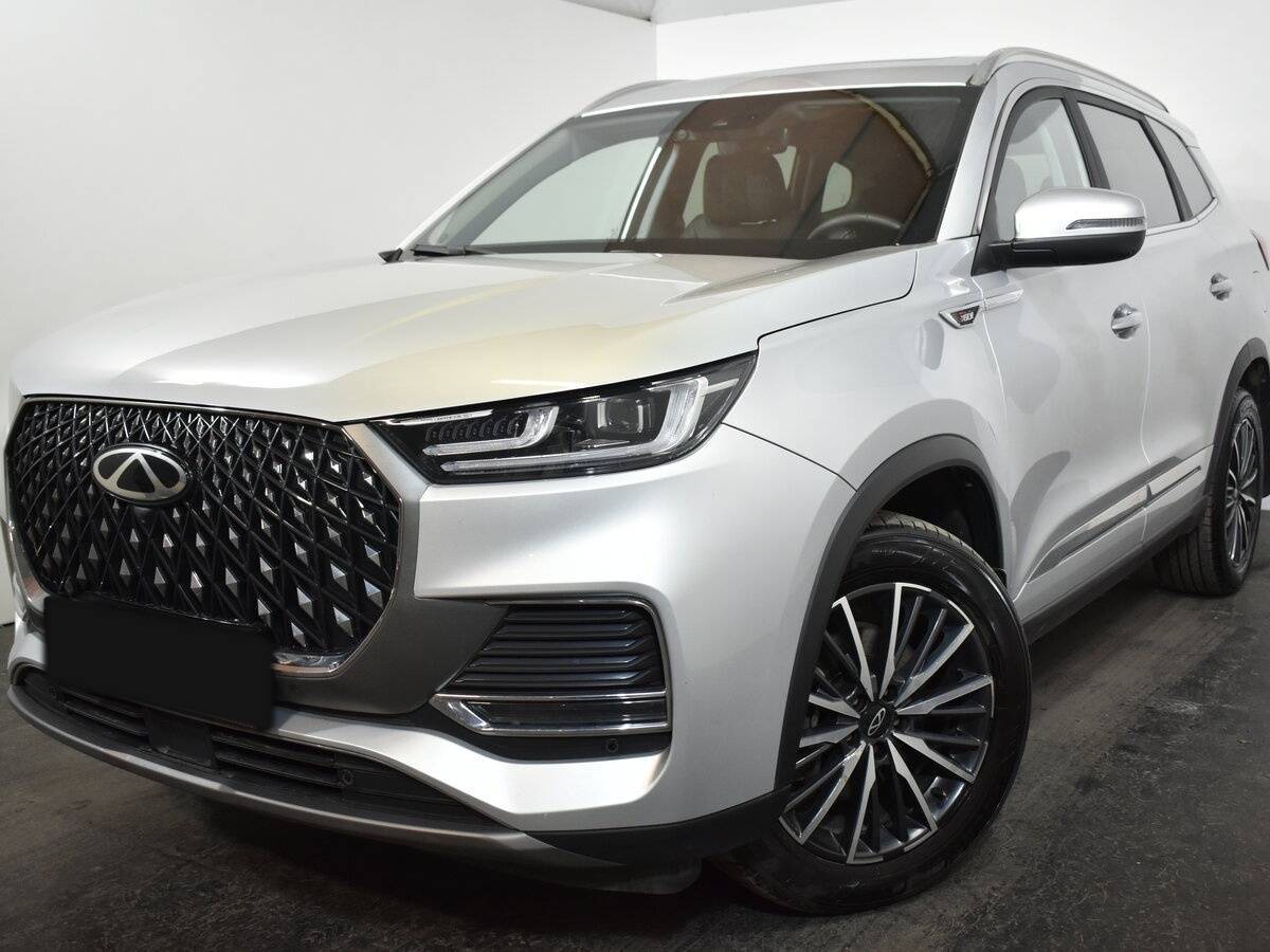 Chery Tiggo 8 Pro Max, 2023 - фото №3