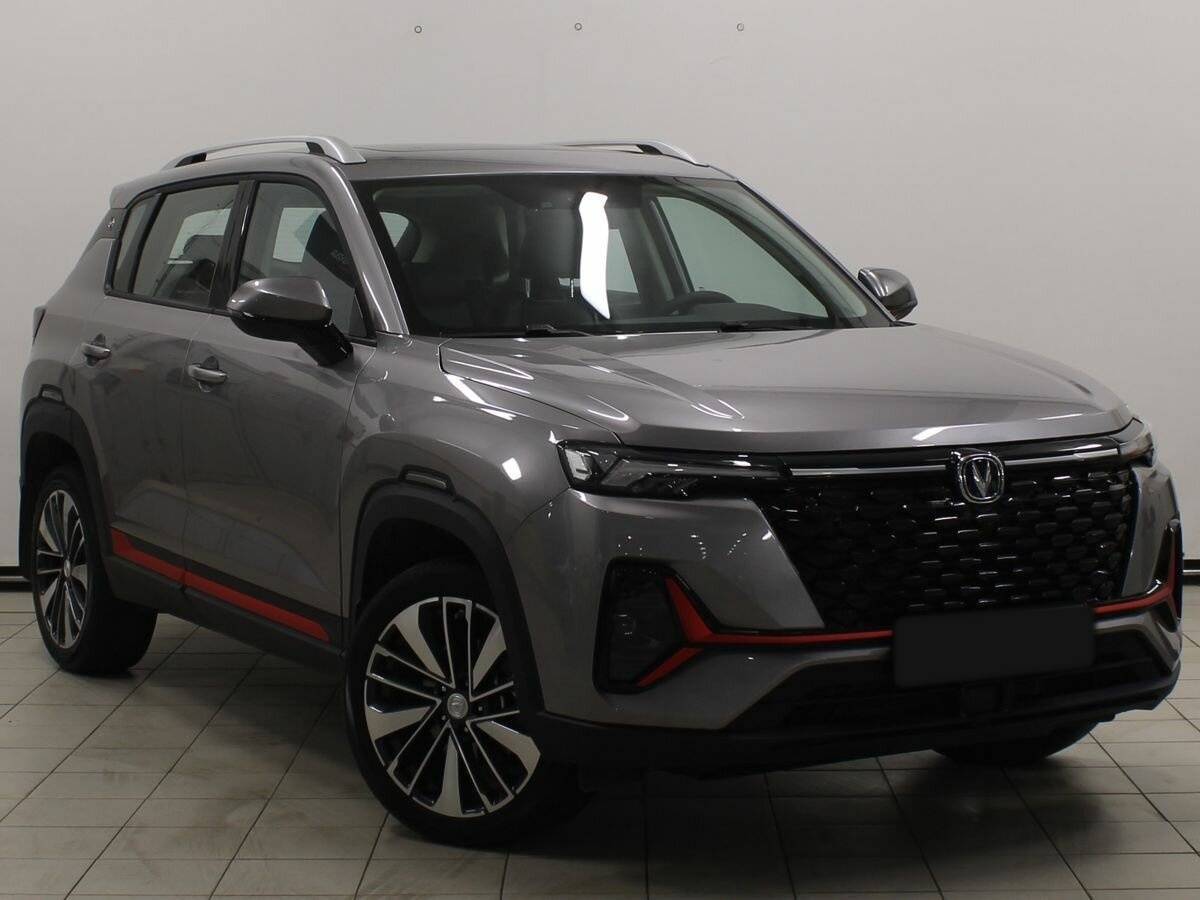 Changan CS35 Plus, 2024 - фото №3