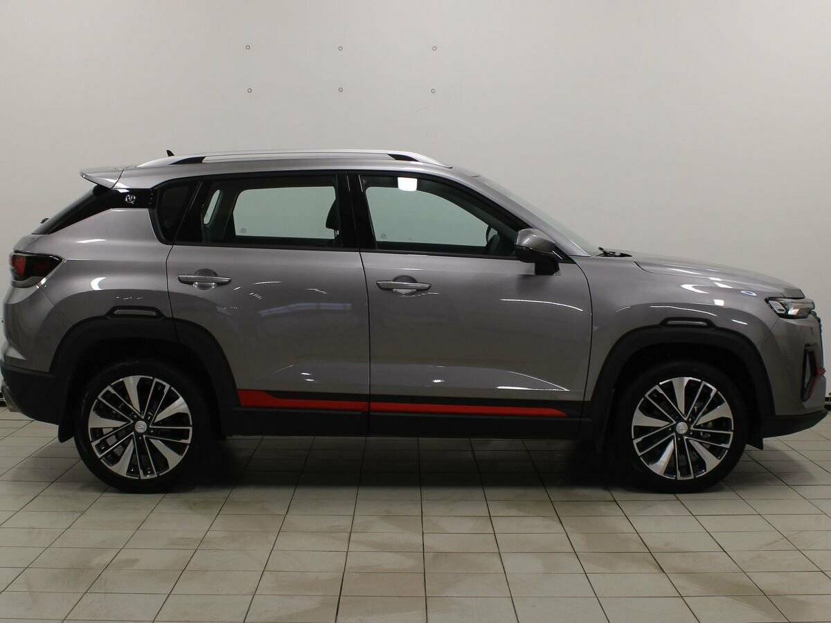 Changan CS35 Plus, 2024 - фото №4
