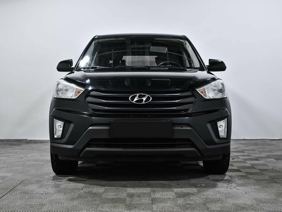 Hyundai Creta, 2020 - фото №2