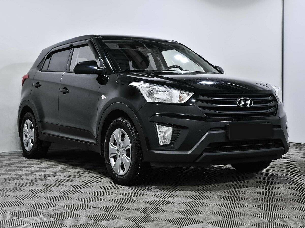 Hyundai Creta, 2020 - фото №3