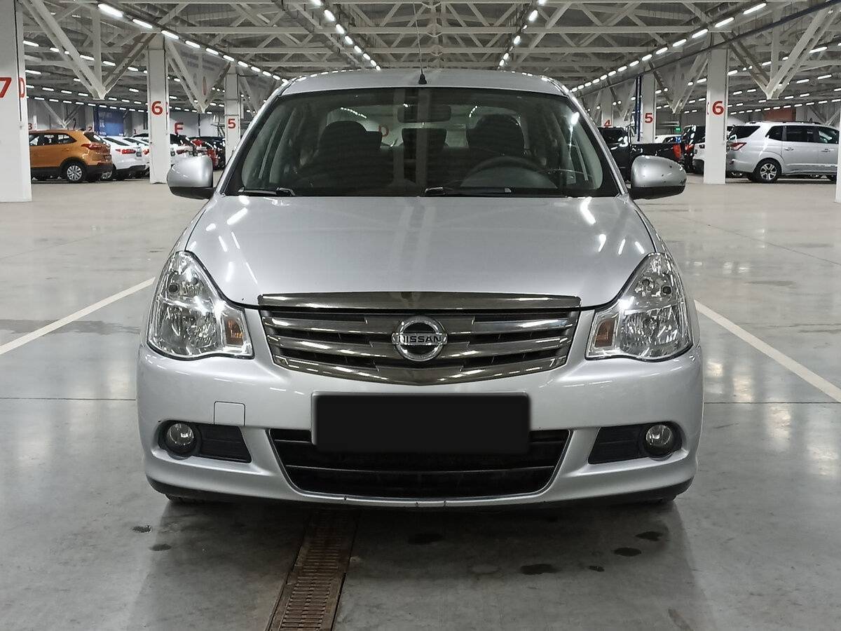 Nissan Almera, 2017 - фото №2