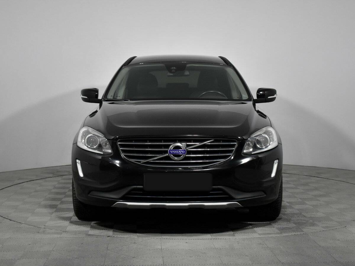 Volvo XC60, 2017 - фото №2