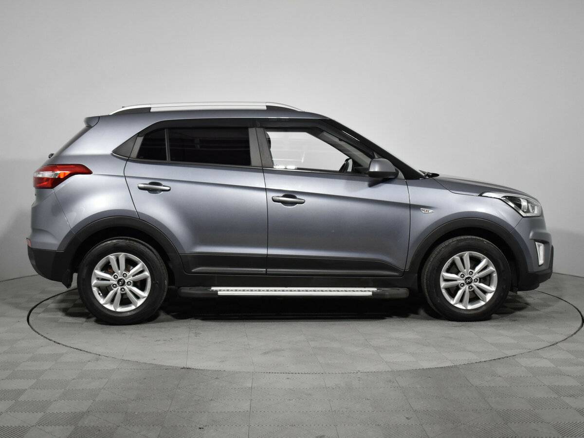 Hyundai Creta, 2017 - фото №4