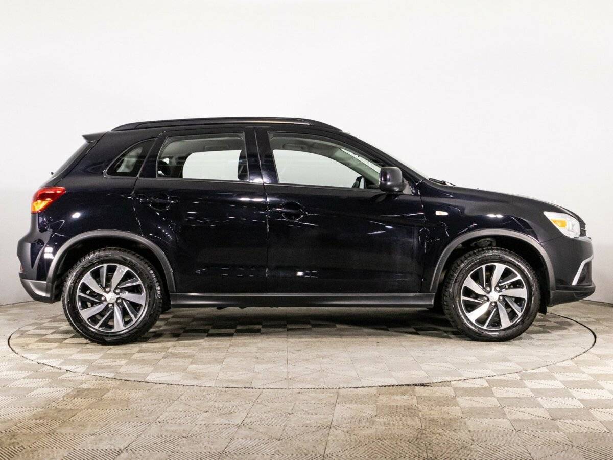 Mitsubishi ASX, 2019 - фото №4