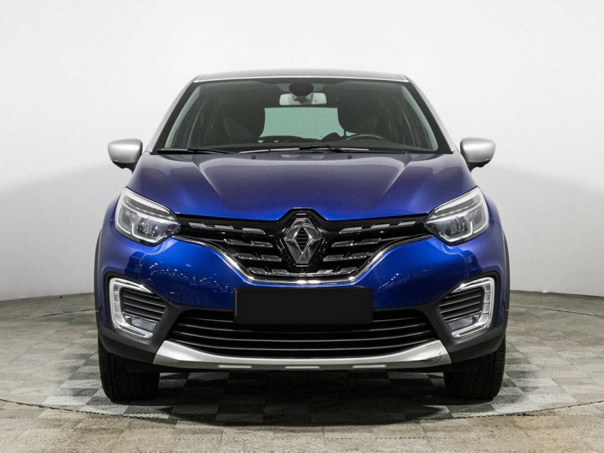 Renault Kaptur, 2022 - фото №2