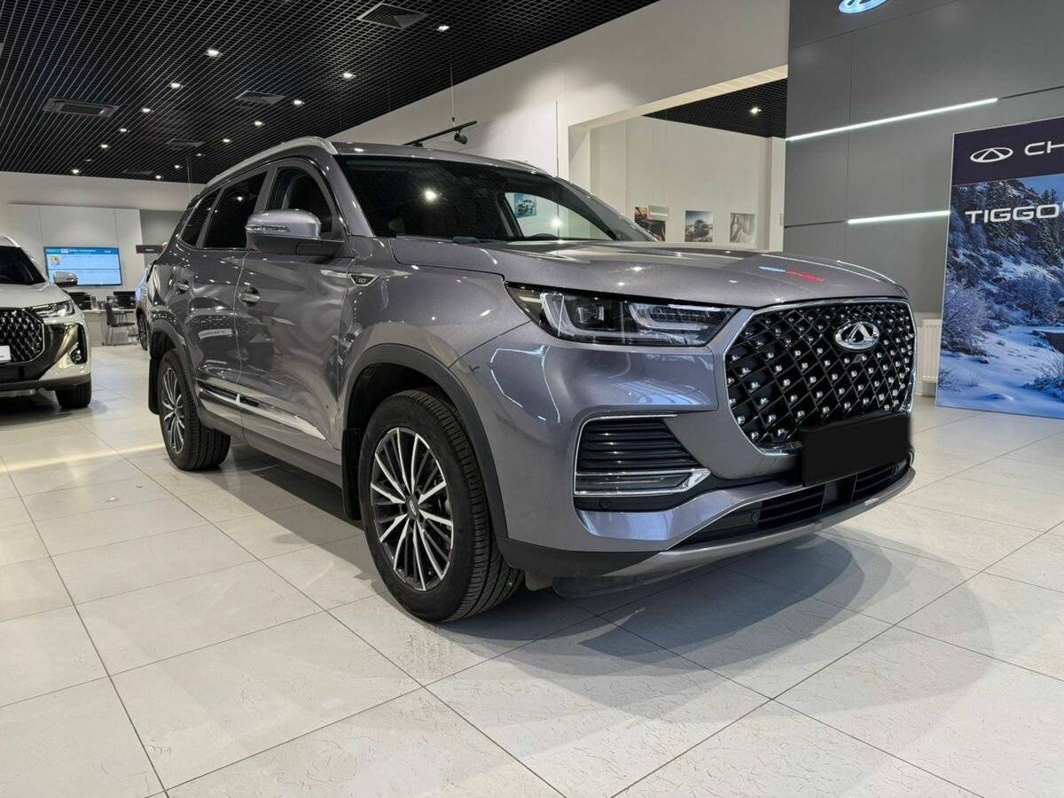 Chery Tiggo 8 Pro Max, 2023 - фото №3