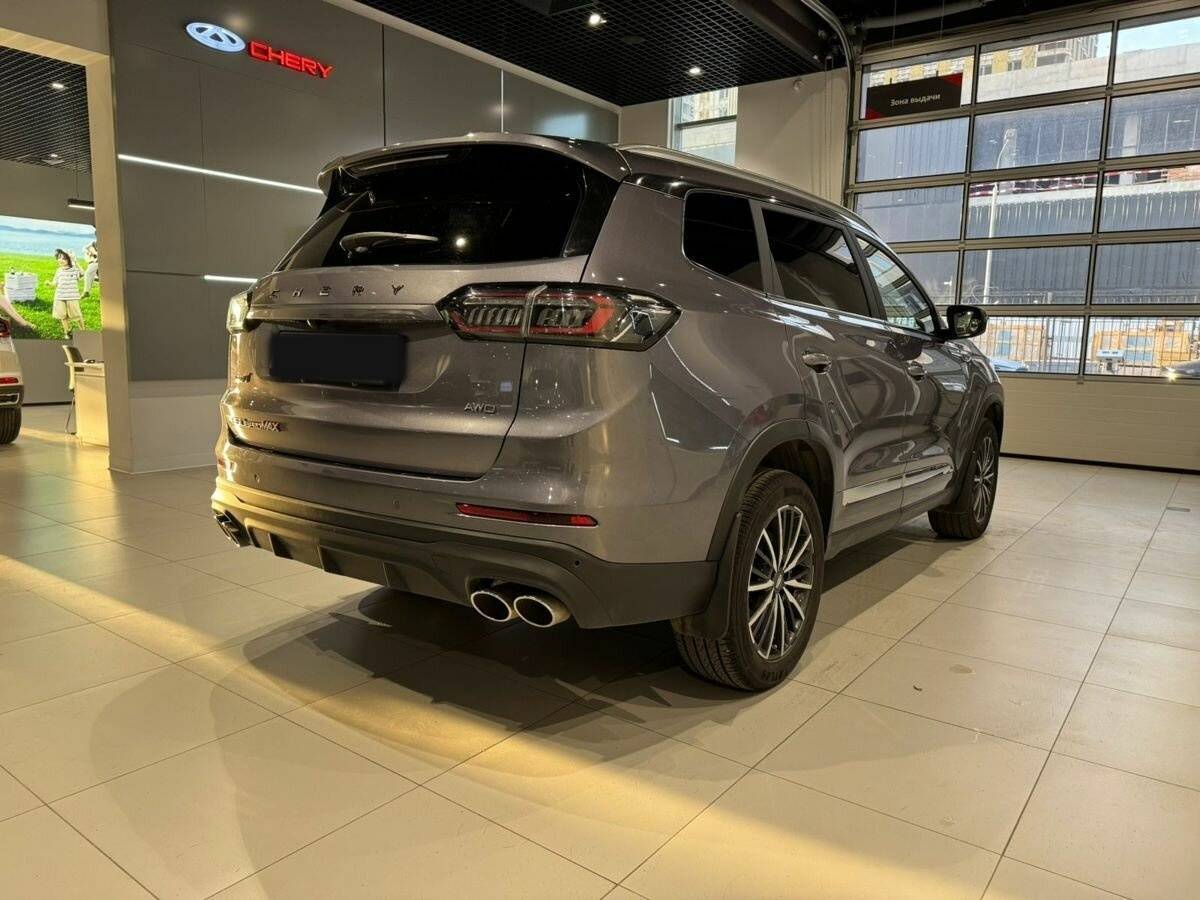 Chery Tiggo 8 Pro Max, 2023 - фото №4