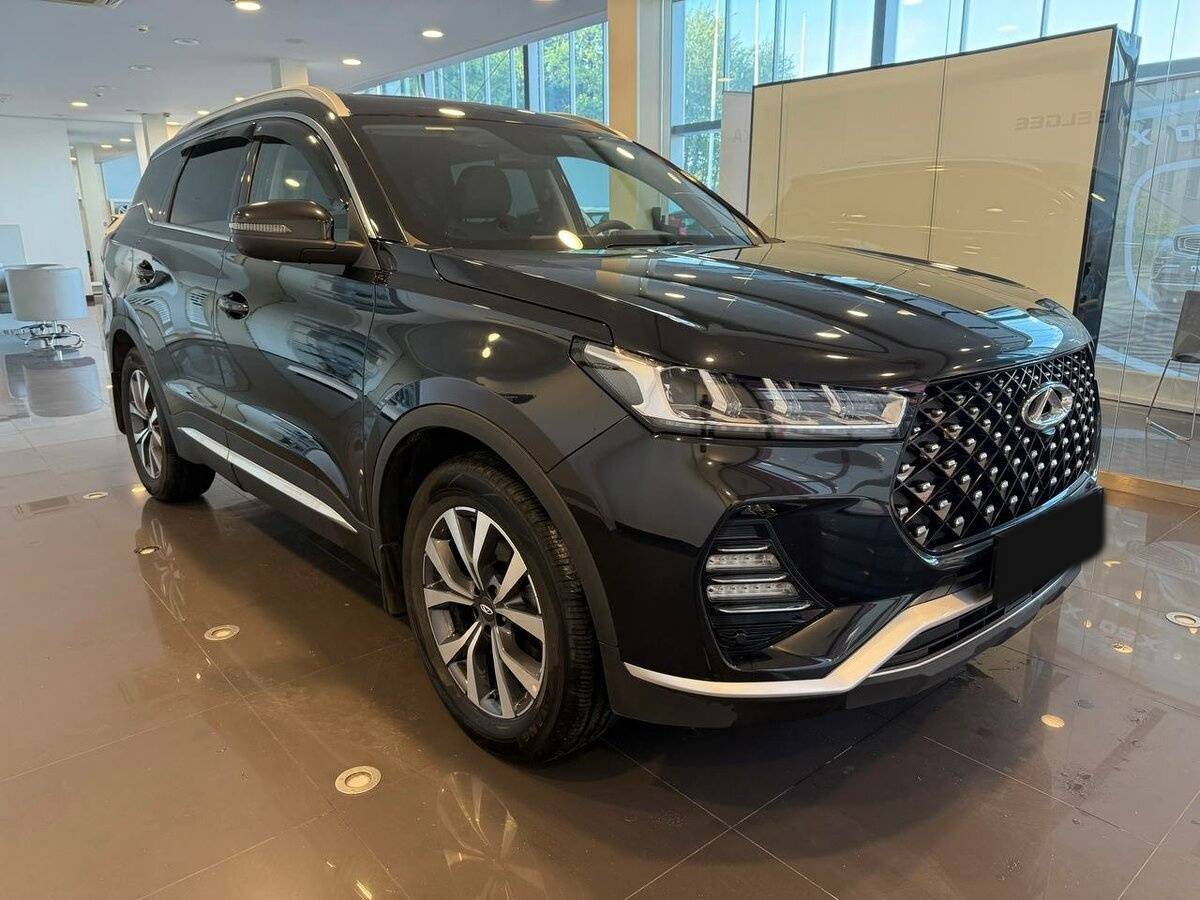 Chery Tiggo 7 Pro, 2021 - фото №3