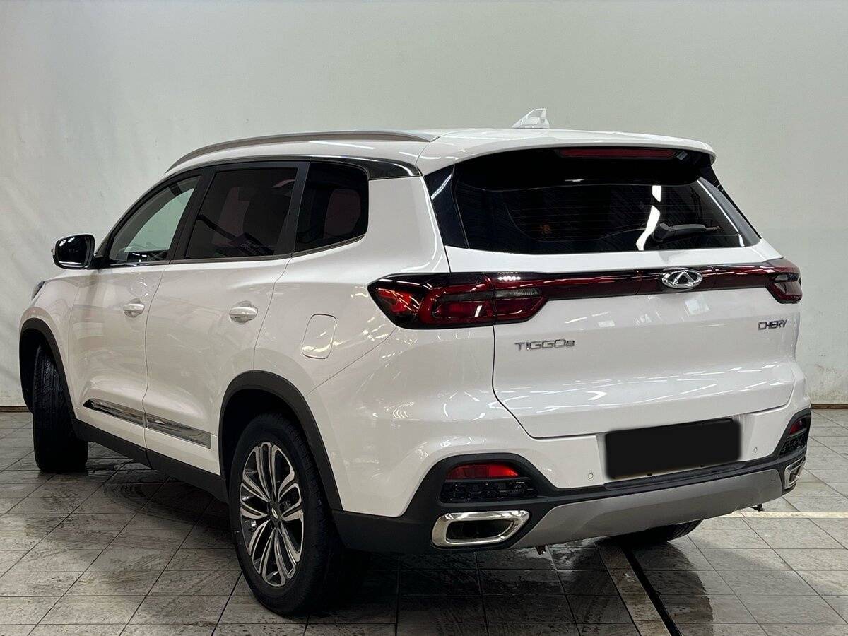 Chery Tiggo 8, 2020 - фото №3