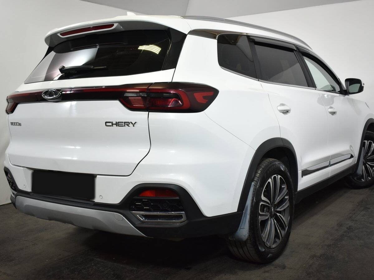 Chery Tiggo 8, 2020 - фото №4