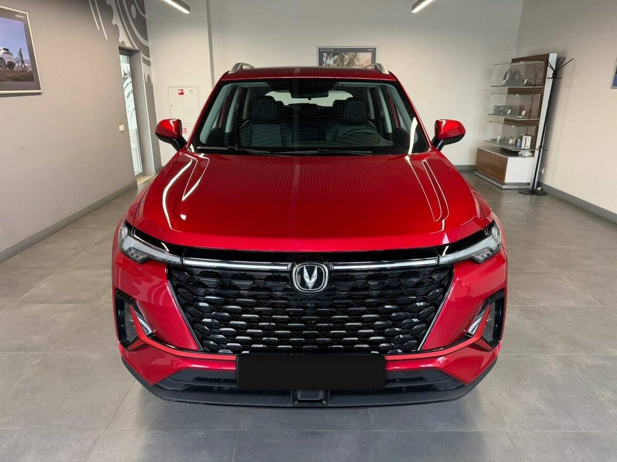 Changan CS35 Plus, 2022 - фото №2