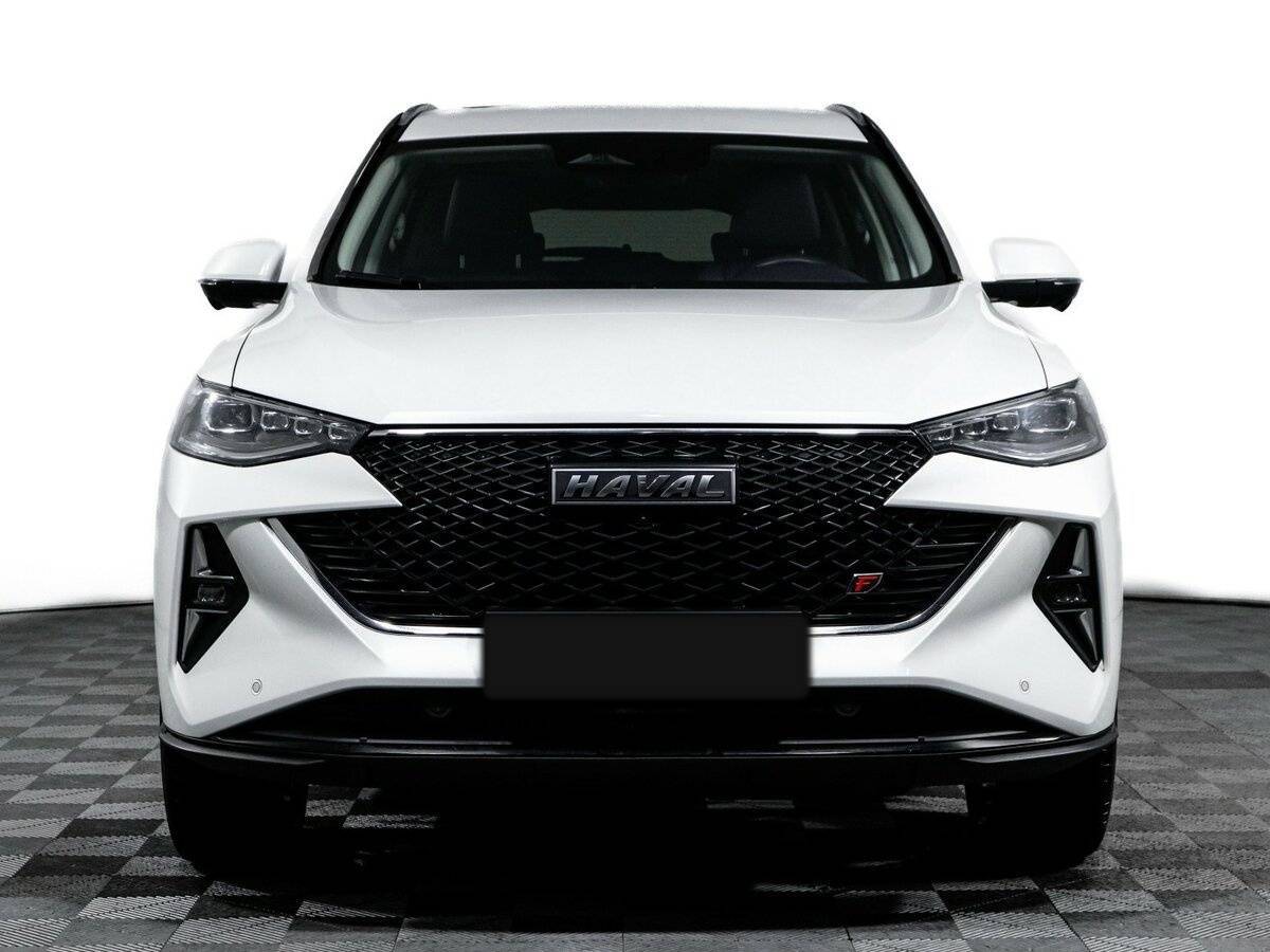 Haval F7, 2023 - фото №2