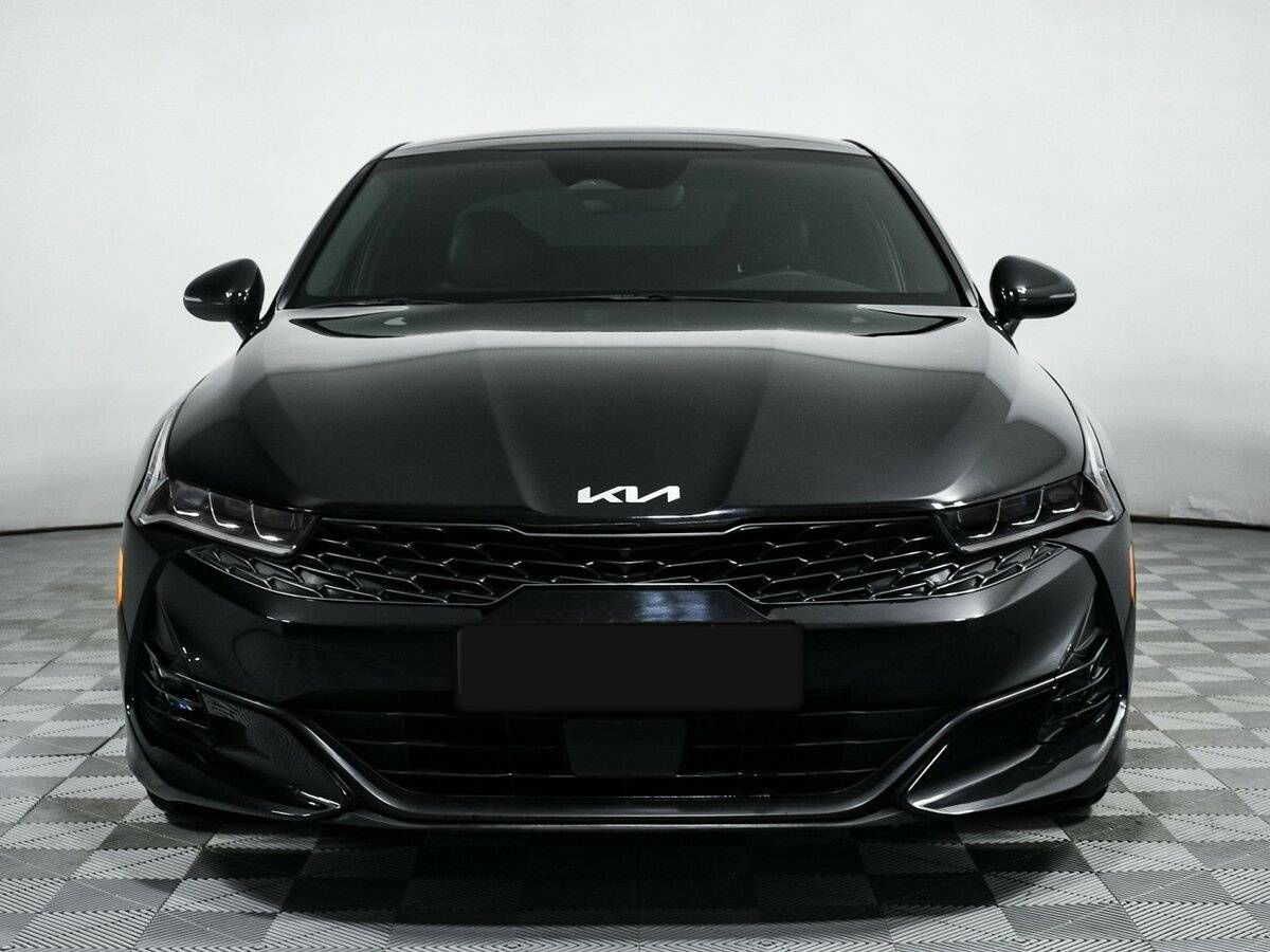 Kia K5, 2021 - фото №2