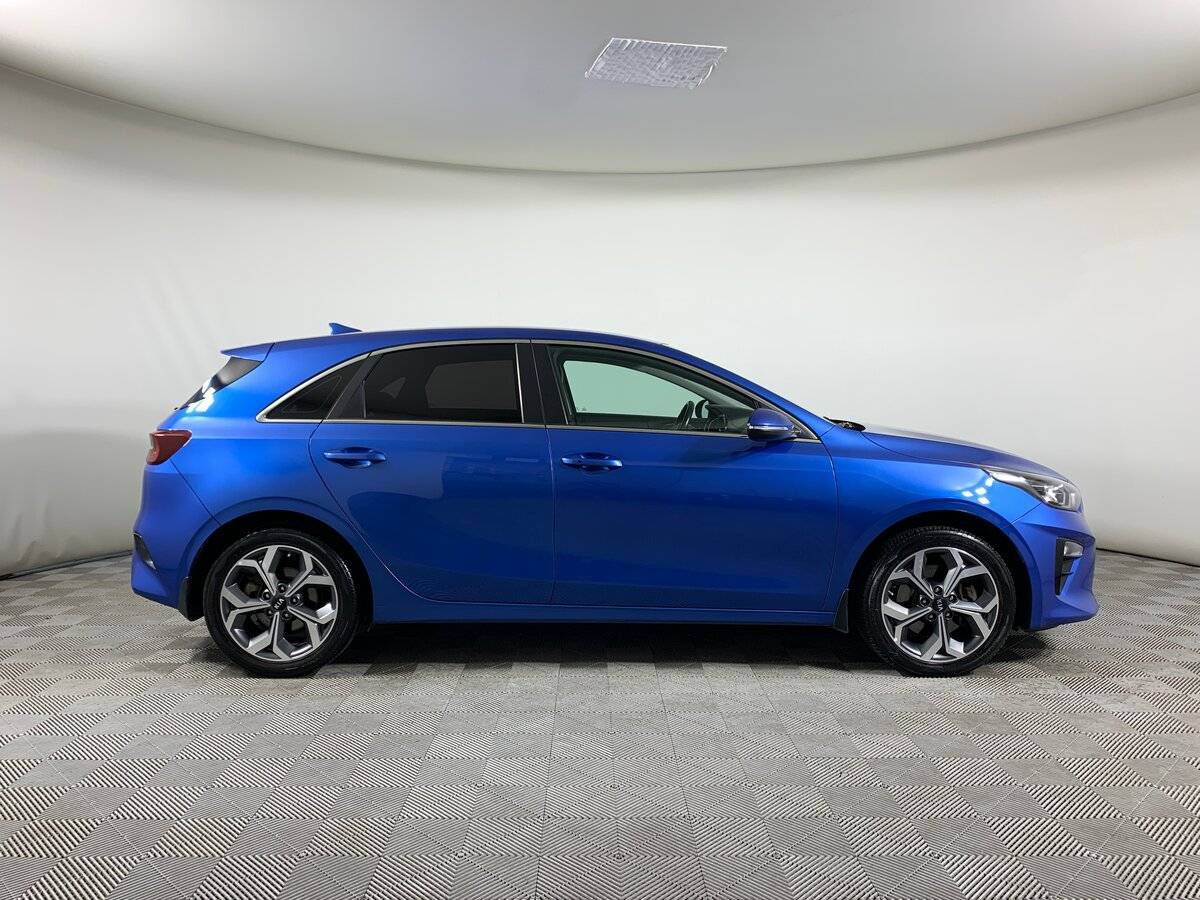 Kia Ceed, 2019 - фото №4