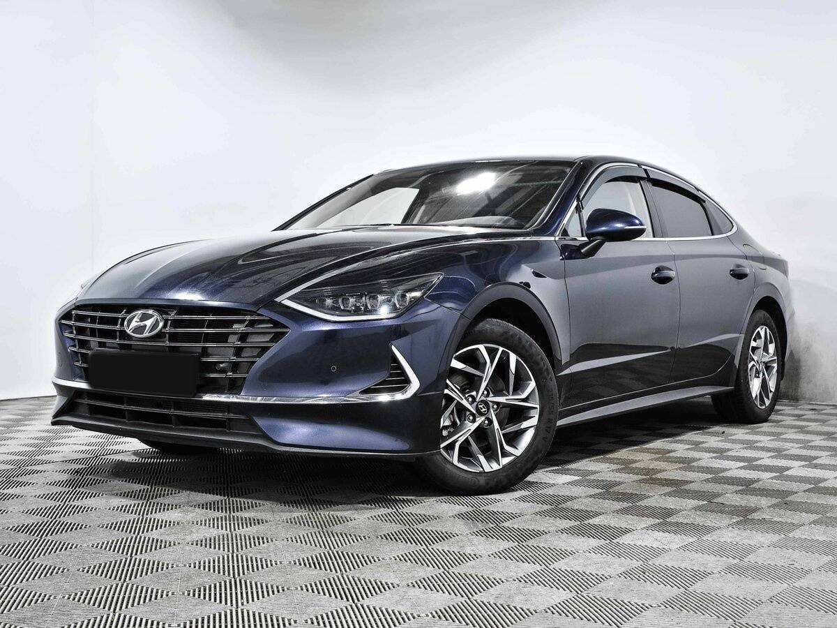 Hyundai Sonata, 2022