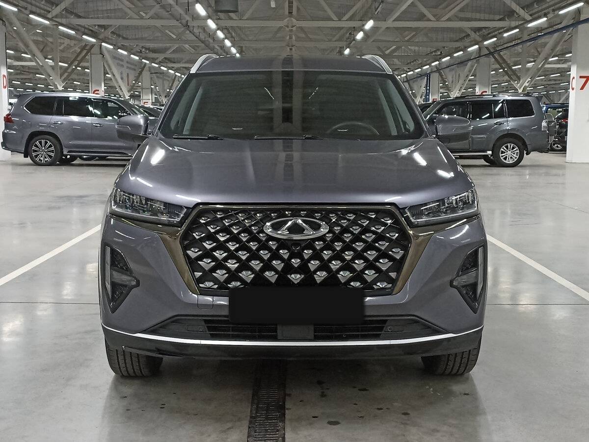 Chery Tiggo 7 Pro Max, 2023 - фото №2
