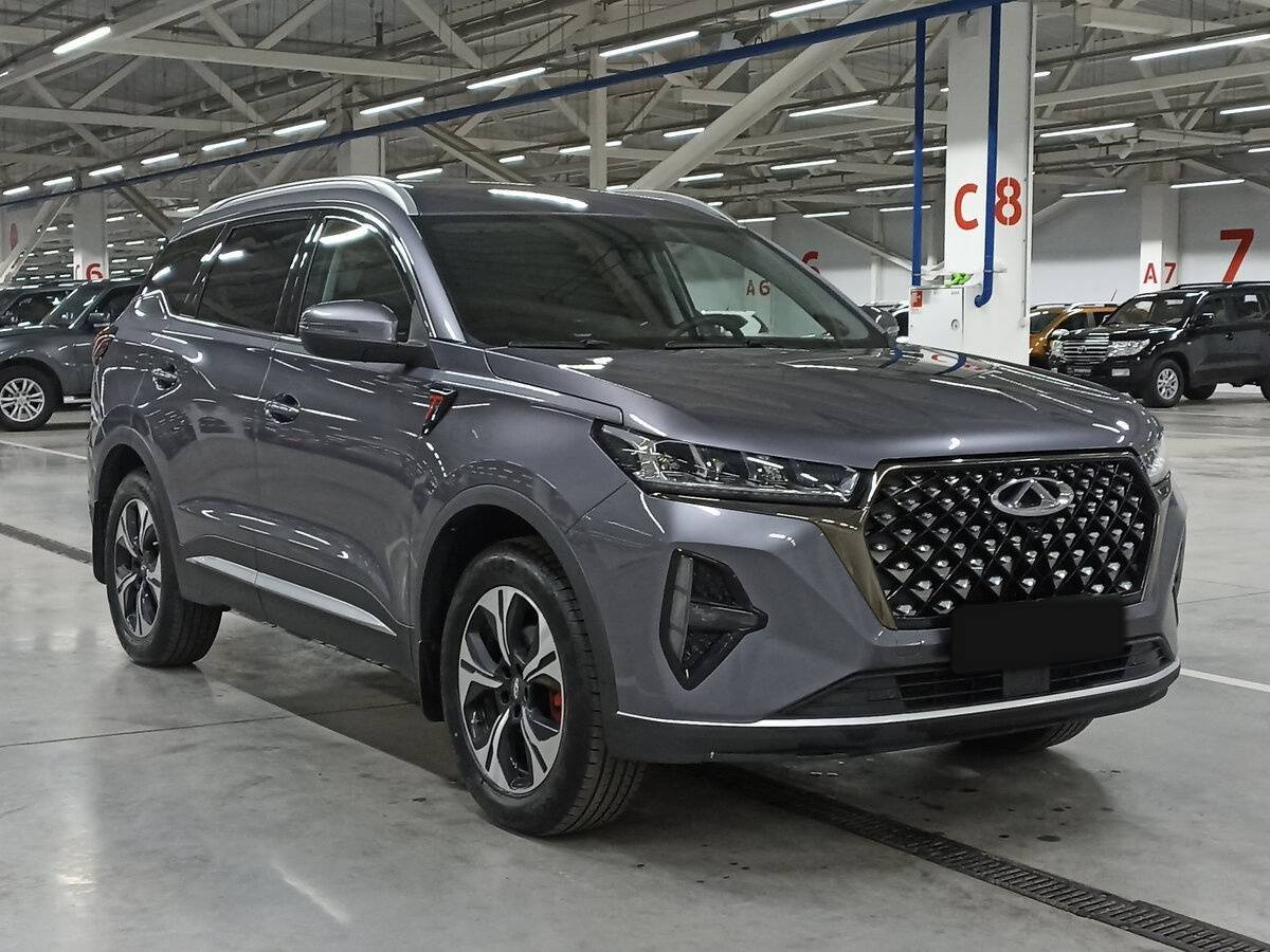 Chery Tiggo 7 Pro Max, 2023 - фото №3