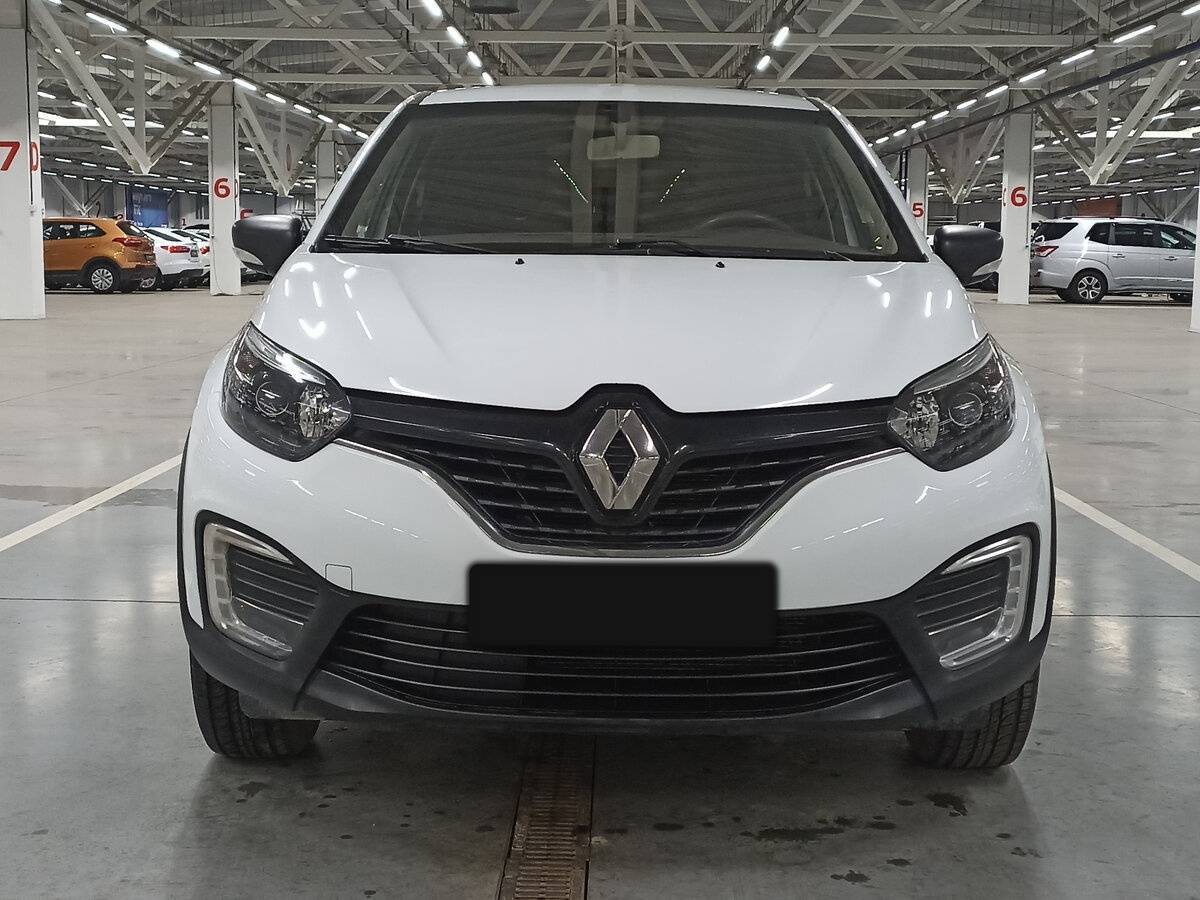 Renault Kaptur, 2018 - фото №2