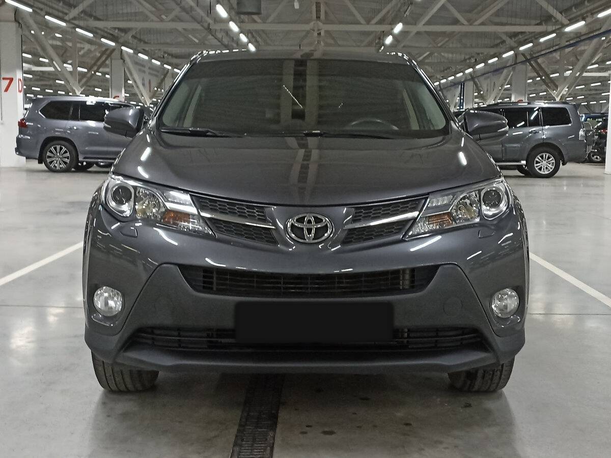 Toyota RAV4, 2013 - фото №2