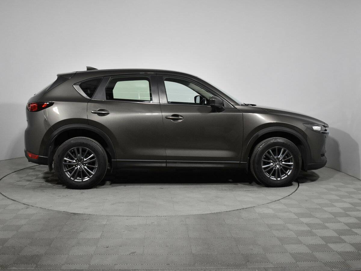 Mazda CX-5, 2020 - фото №4
