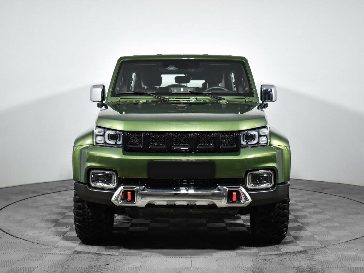BAIC BJ40, 2023 - фото №2