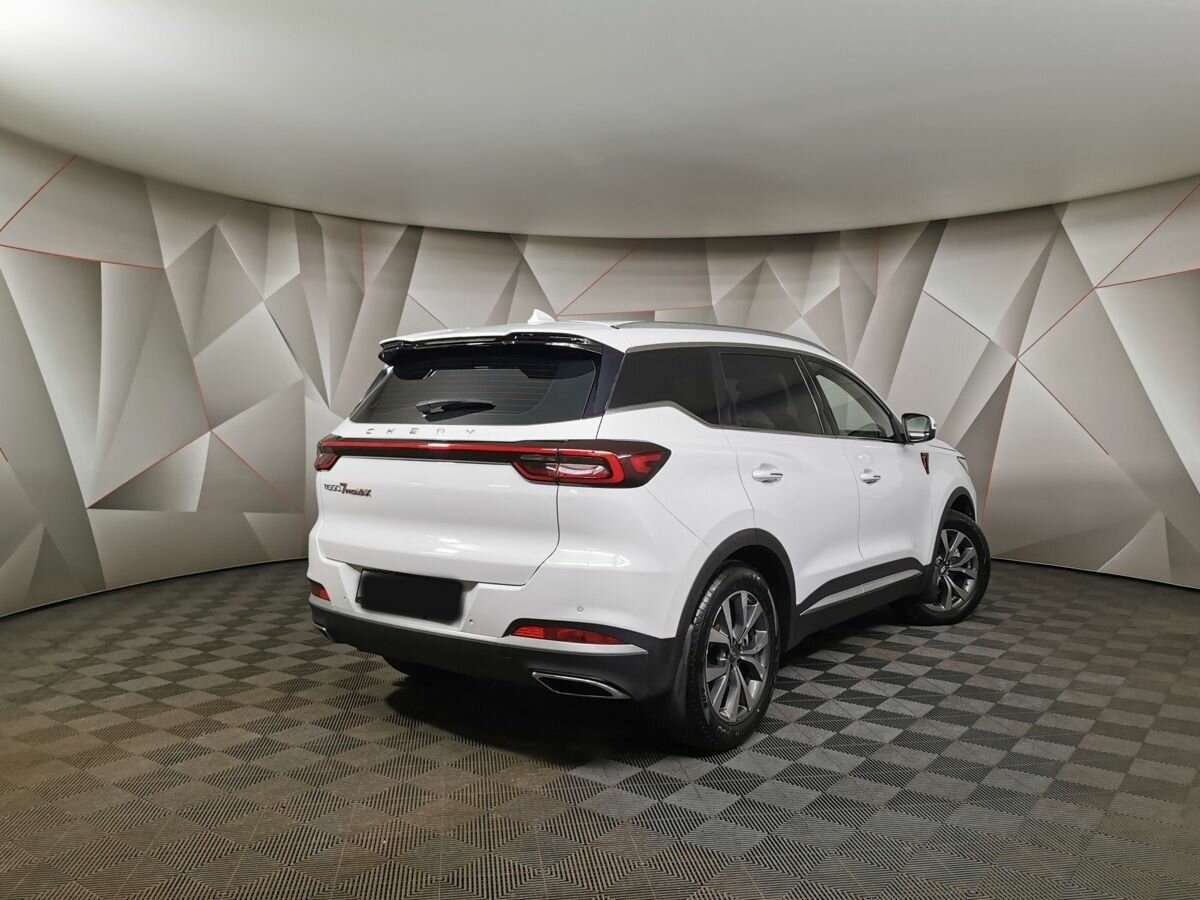 Chery Tiggo 7 Pro Max, 2023 - фото №2