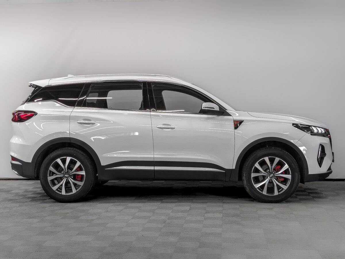 Chery Tiggo 7 Pro Max, 2024 - фото №4