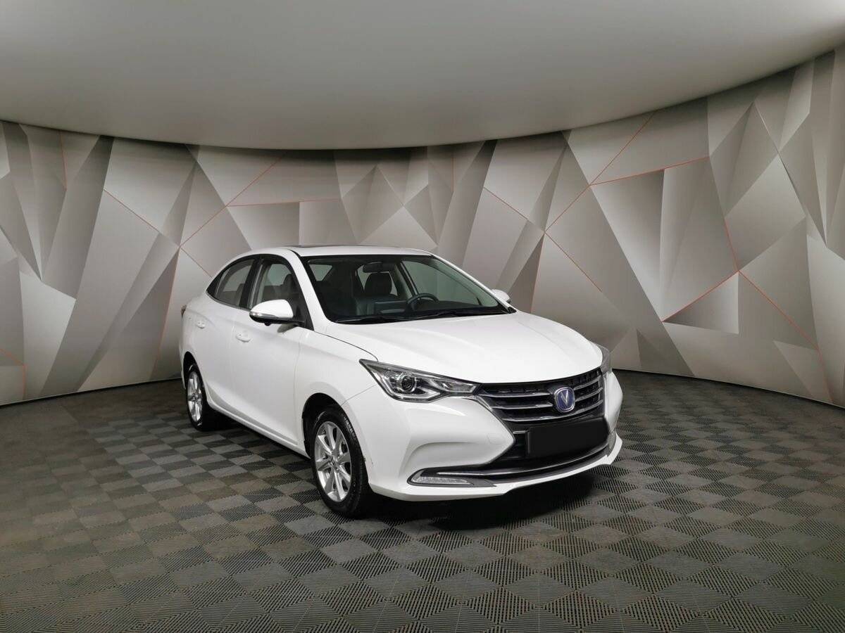 Changan Alsvin, 2023 - фото №3