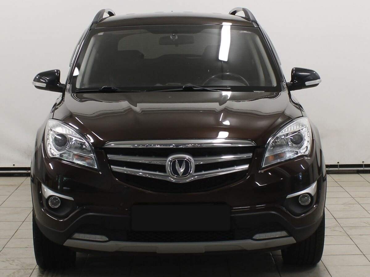 Changan CS35, 2019 - фото №2