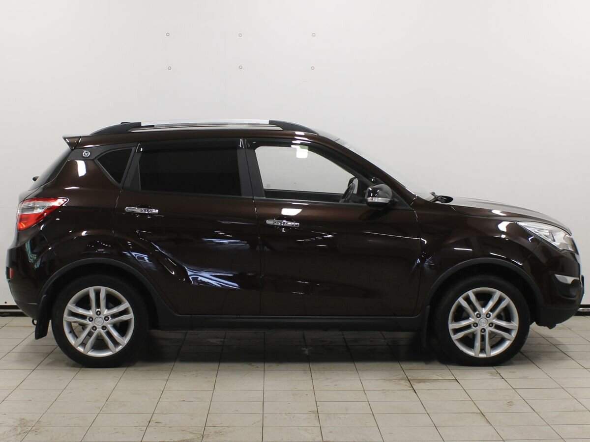 Changan CS35, 2019 - фото №4