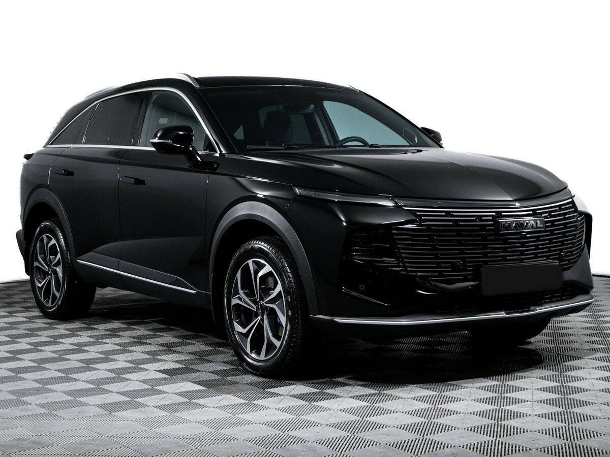 Haval F7, 2024 - фото №3