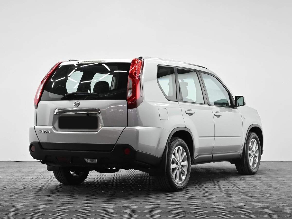 Nissan X-Trail, 2013 - фото №4