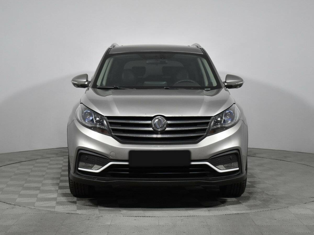 Dongfeng 580, 2018 - фото №2