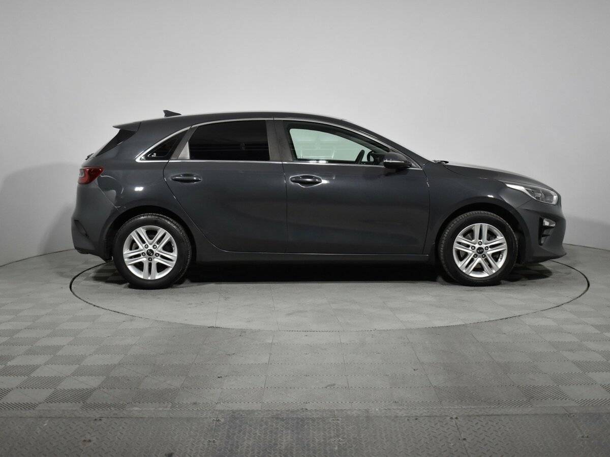 Kia Ceed, 2019 - фото №4