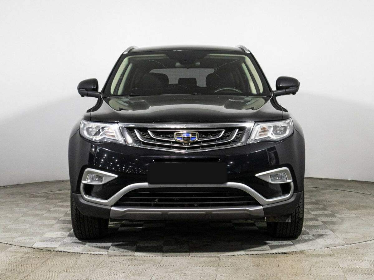 Geely Atlas, 2019 - фото №2