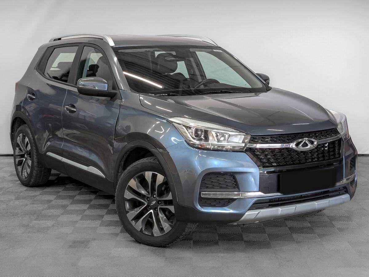Chery Tiggo 4, 2021 - фото №3